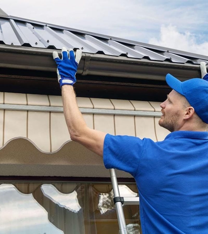 replacing-gutters